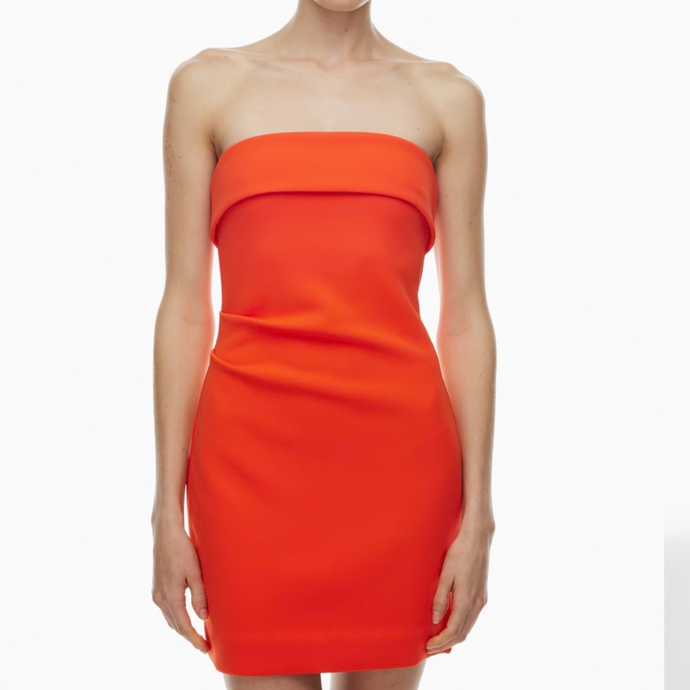 Aritzia mini dress